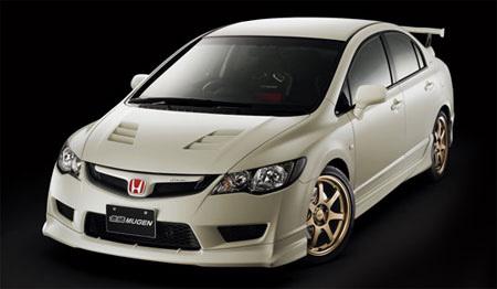 HONDA
